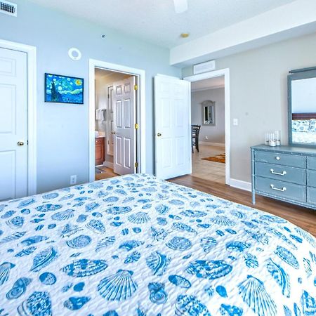 Aparthotel Tropic Winds 2308 Panama City Beach Exterior foto