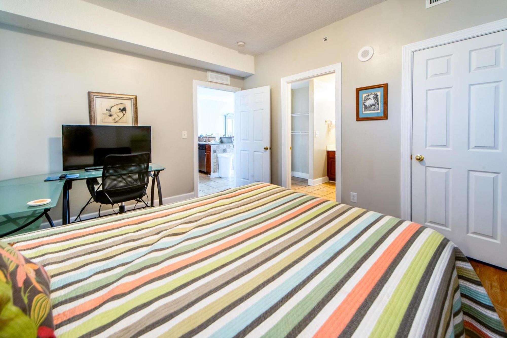 Aparthotel Tropic Winds 2308 Panama City Beach Exterior foto