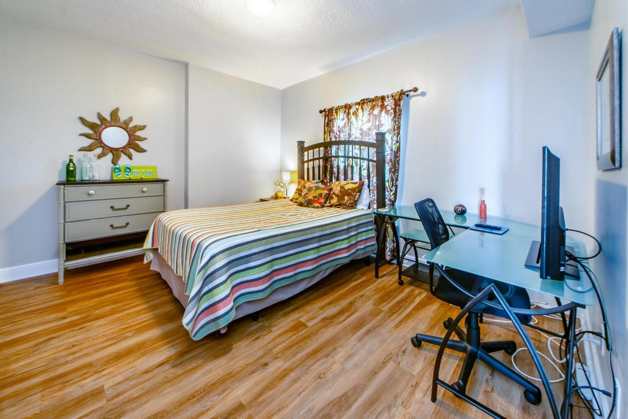 Aparthotel Tropic Winds 2308 Panama City Beach Exterior foto