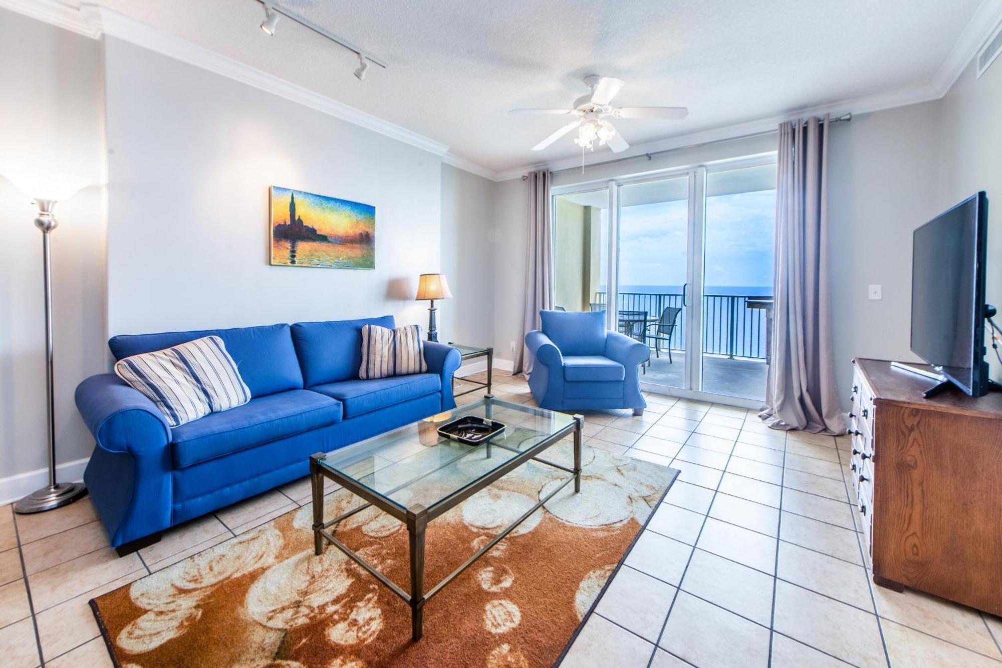 Aparthotel Tropic Winds 2308 Panama City Beach Exterior foto