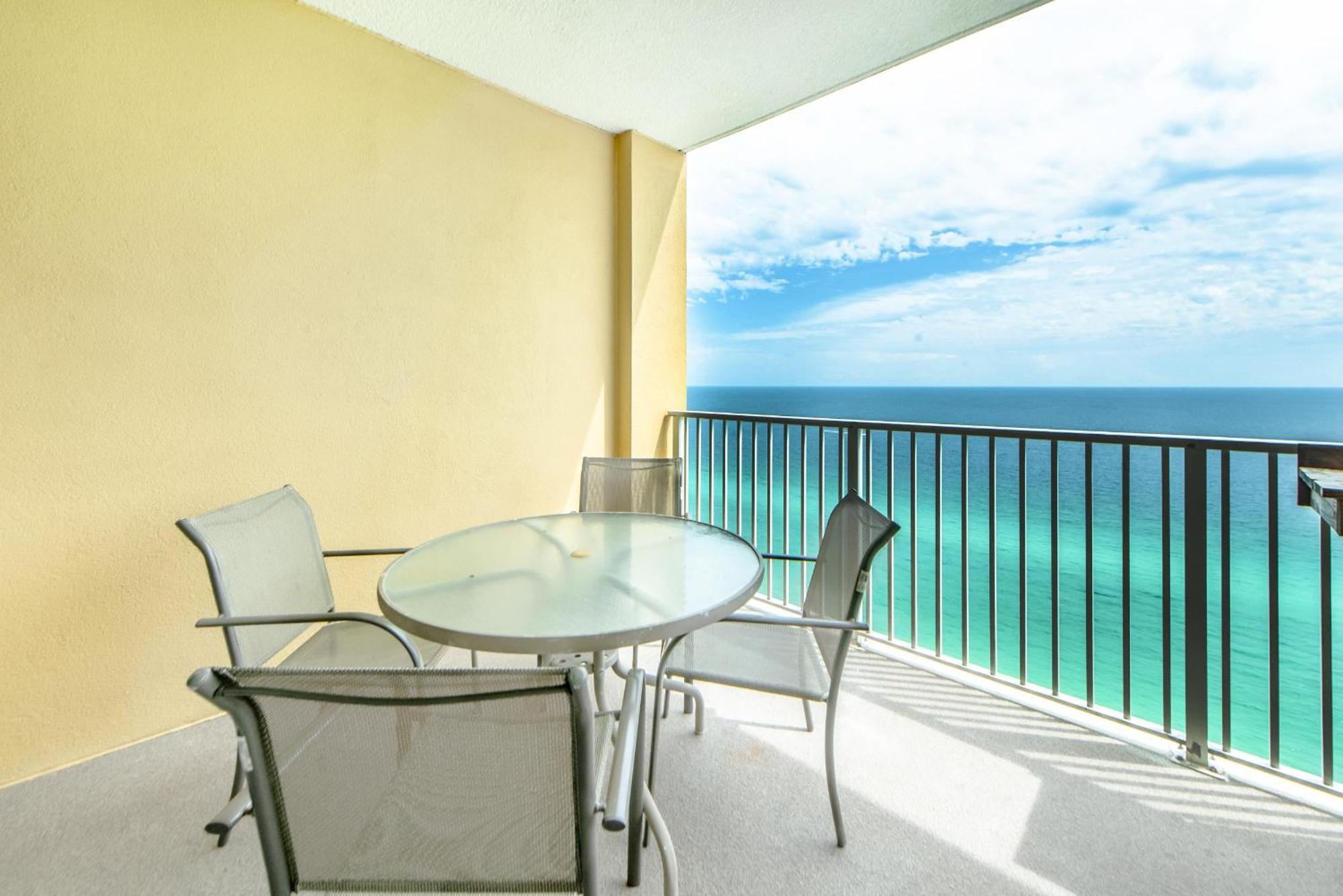 Aparthotel Tropic Winds 2308 Panama City Beach Exterior foto