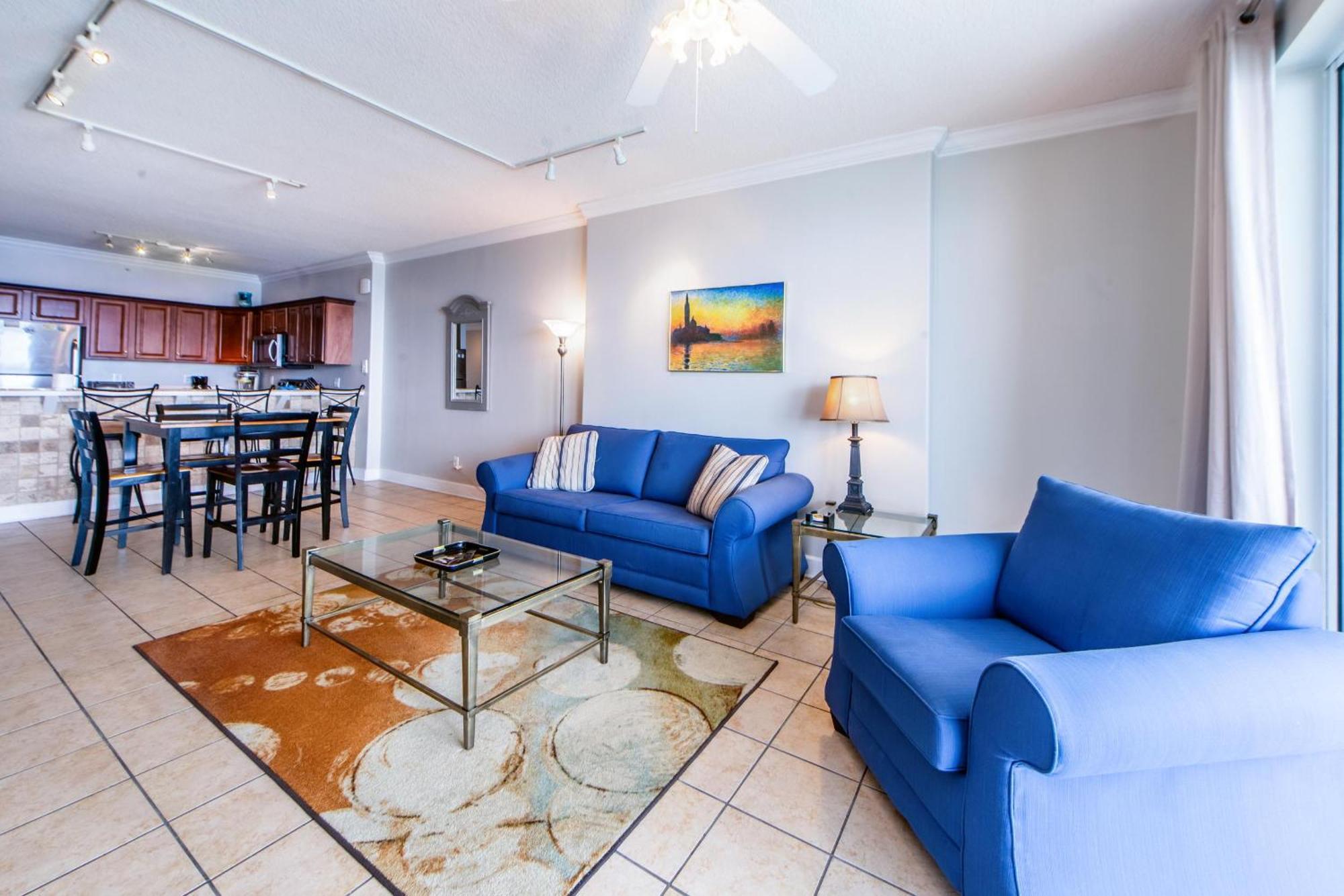 Aparthotel Tropic Winds 2308 Panama City Beach Exterior foto
