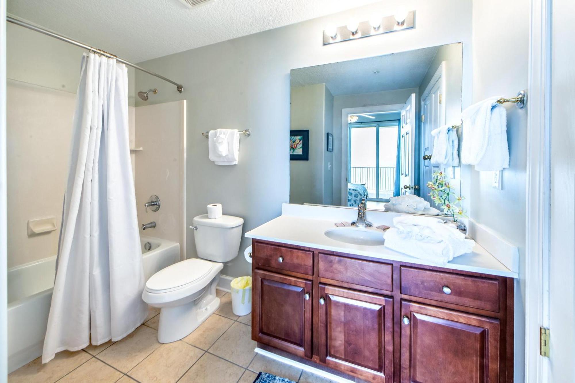 Aparthotel Tropic Winds 2308 Panama City Beach Exterior foto