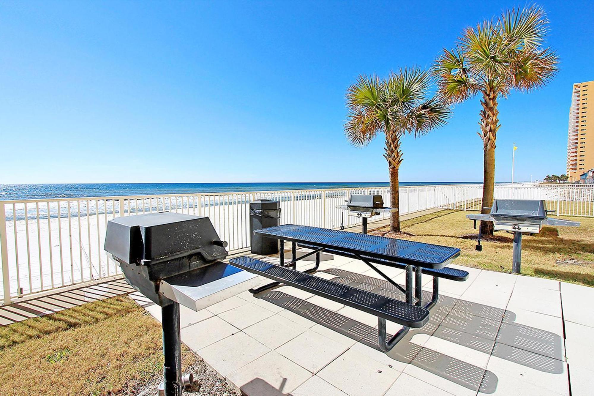 Aparthotel Tropic Winds 2308 Panama City Beach Exterior foto