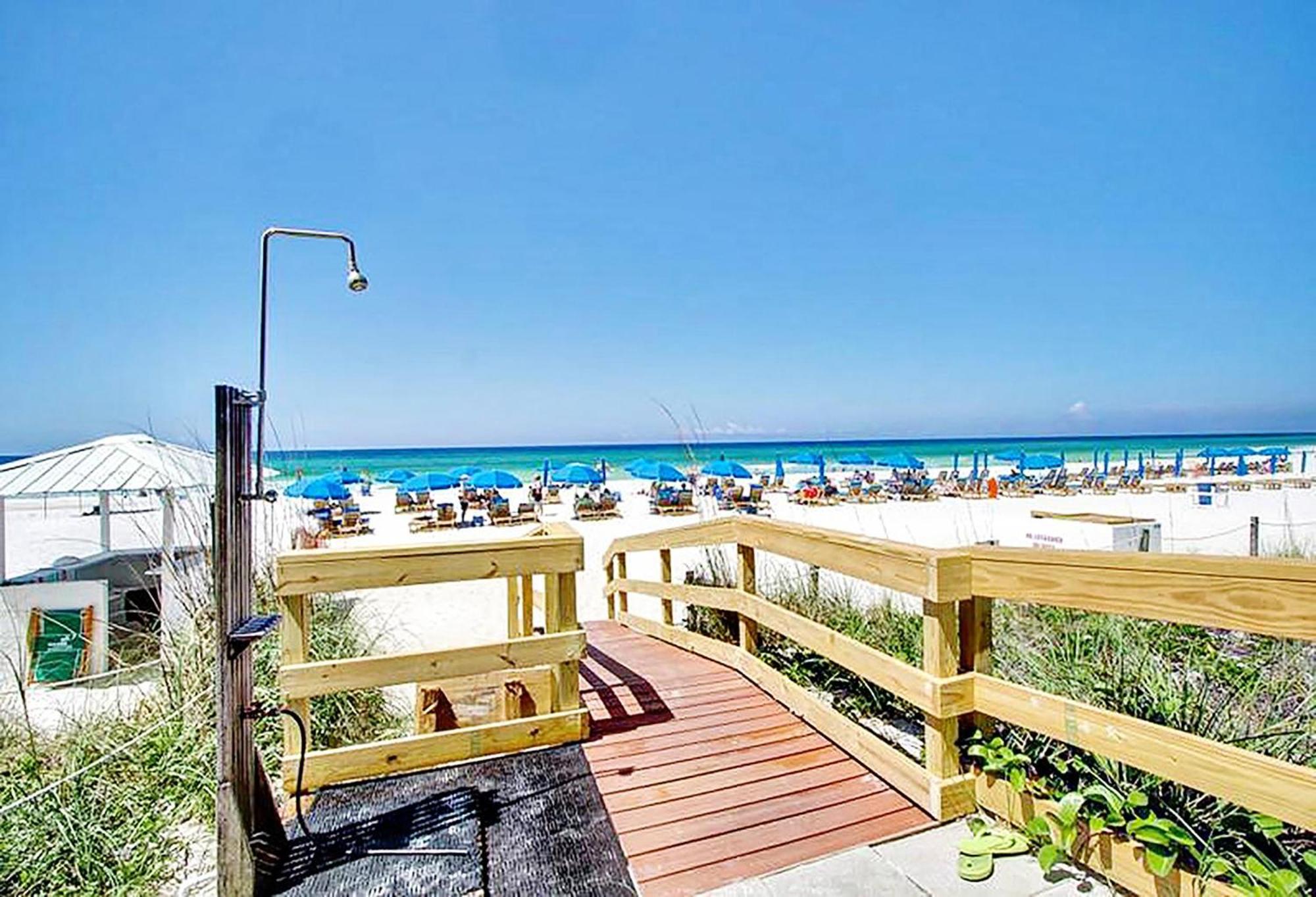Aparthotel Tropic Winds 2308 Panama City Beach Exterior foto
