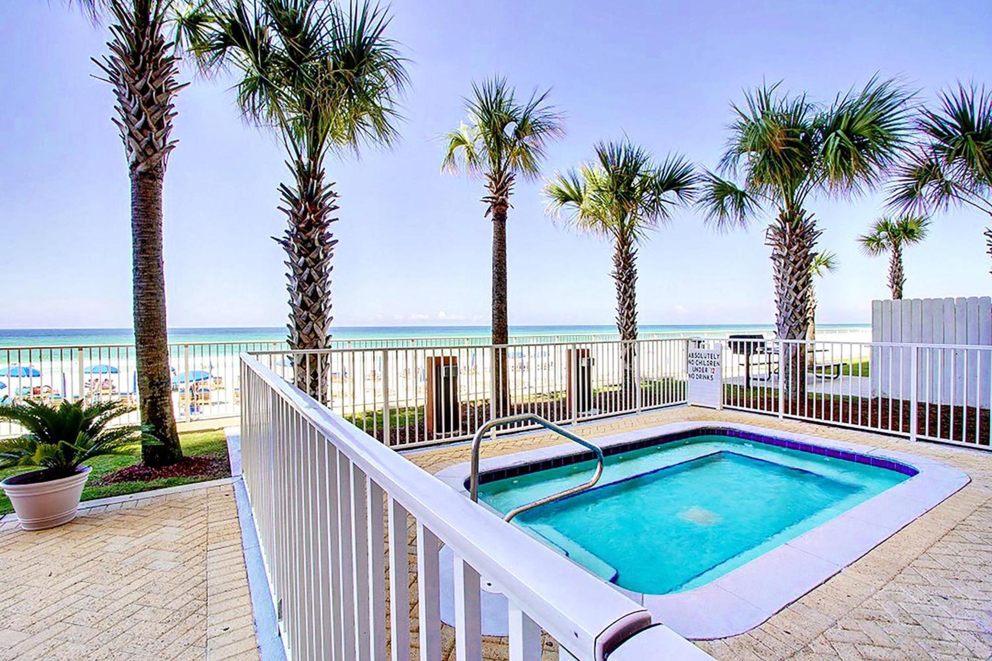Aparthotel Tropic Winds 2308 Panama City Beach Exterior foto