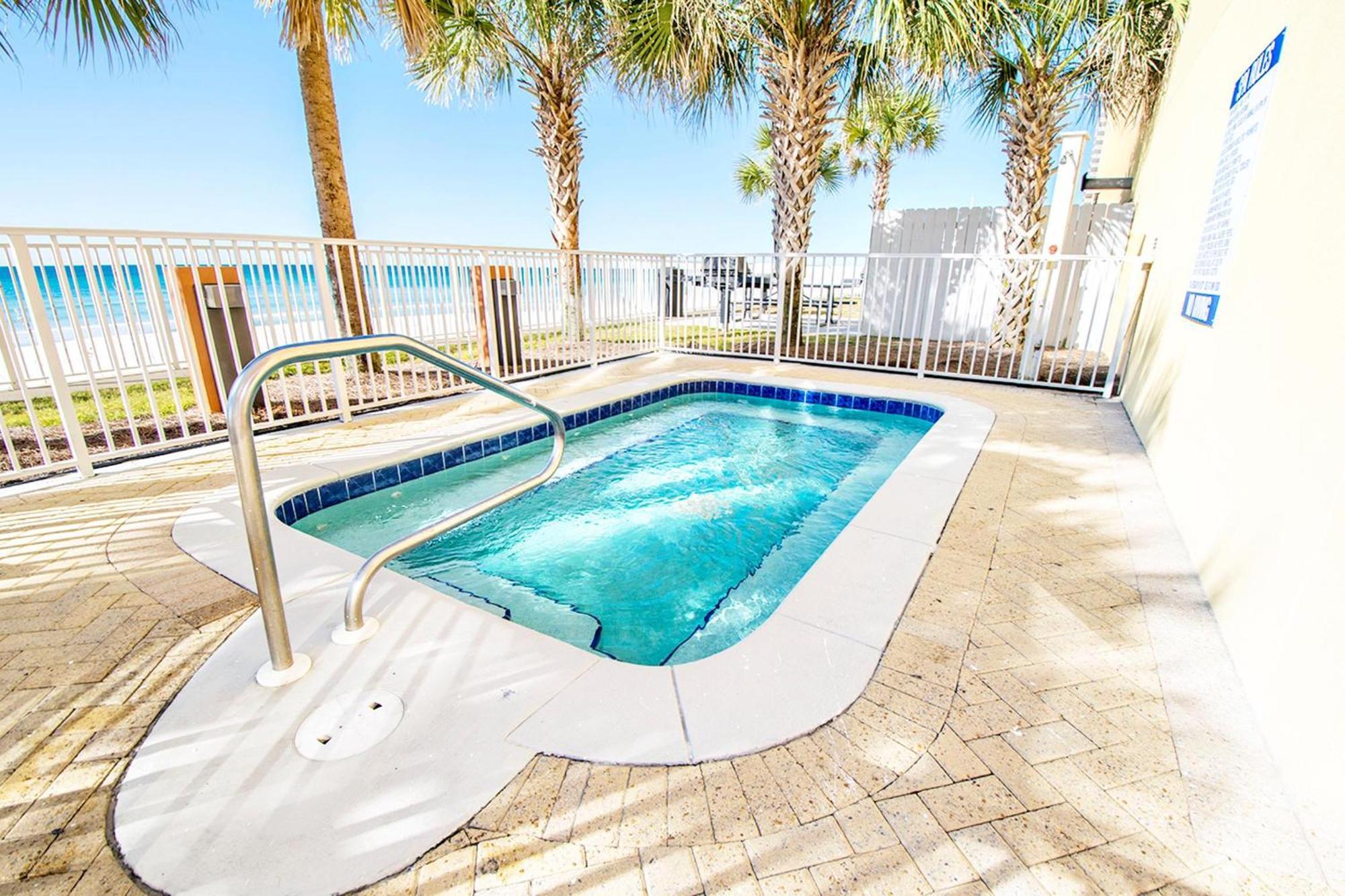 Aparthotel Tropic Winds 2308 Panama City Beach Exterior foto