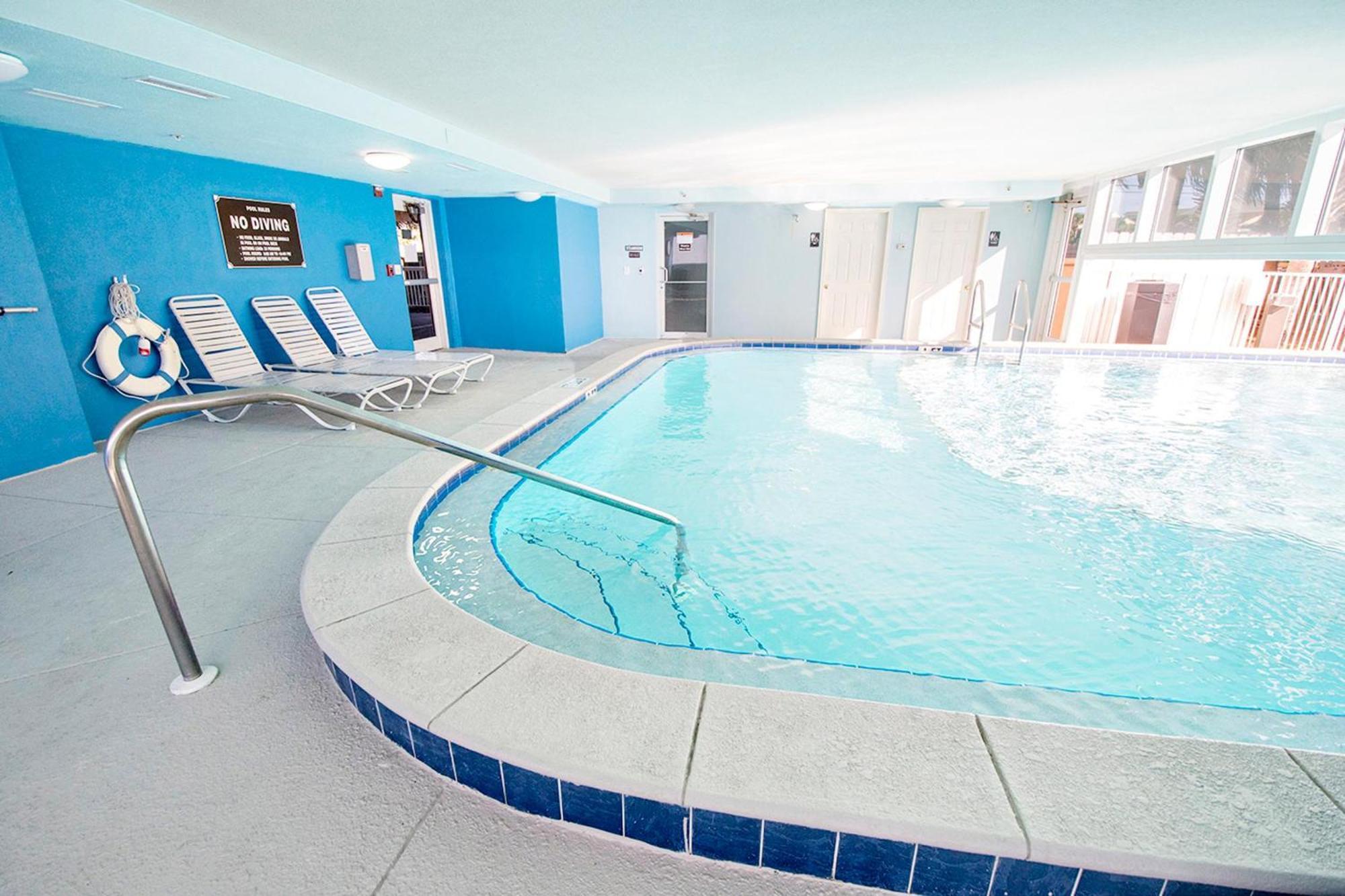Aparthotel Tropic Winds 2308 Panama City Beach Exterior foto