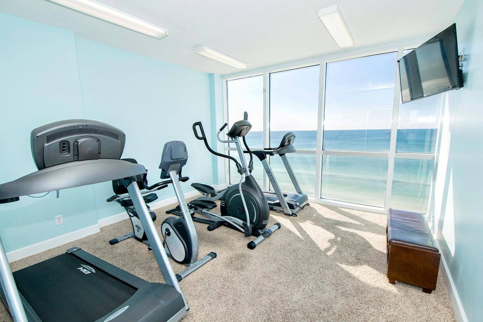 Aparthotel Tropic Winds 2308 Panama City Beach Exterior foto