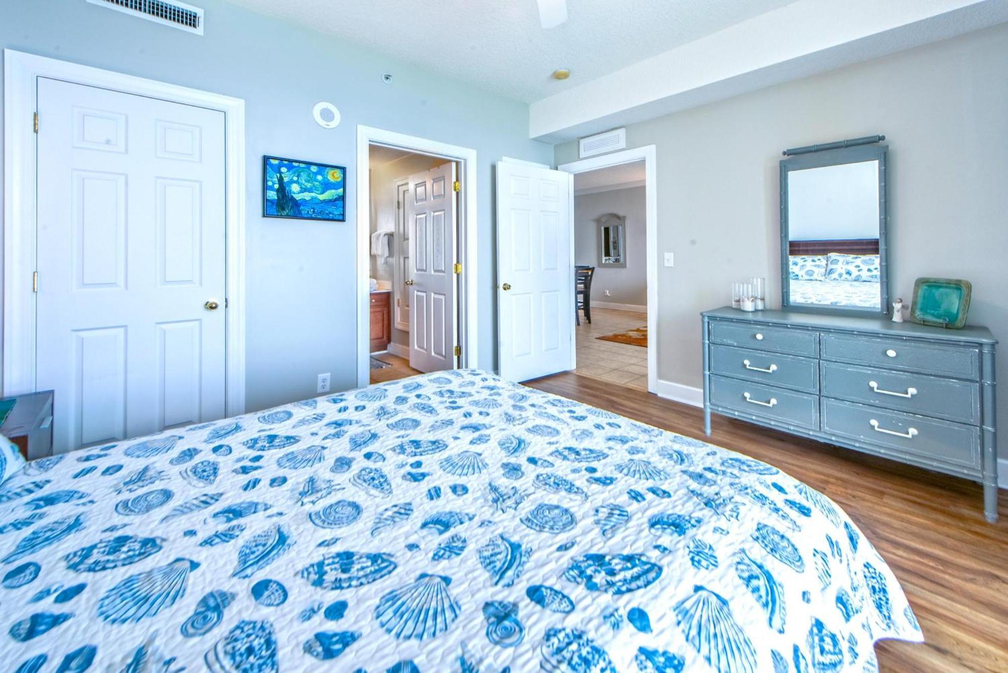 Aparthotel Tropic Winds 2308 Panama City Beach Exterior foto