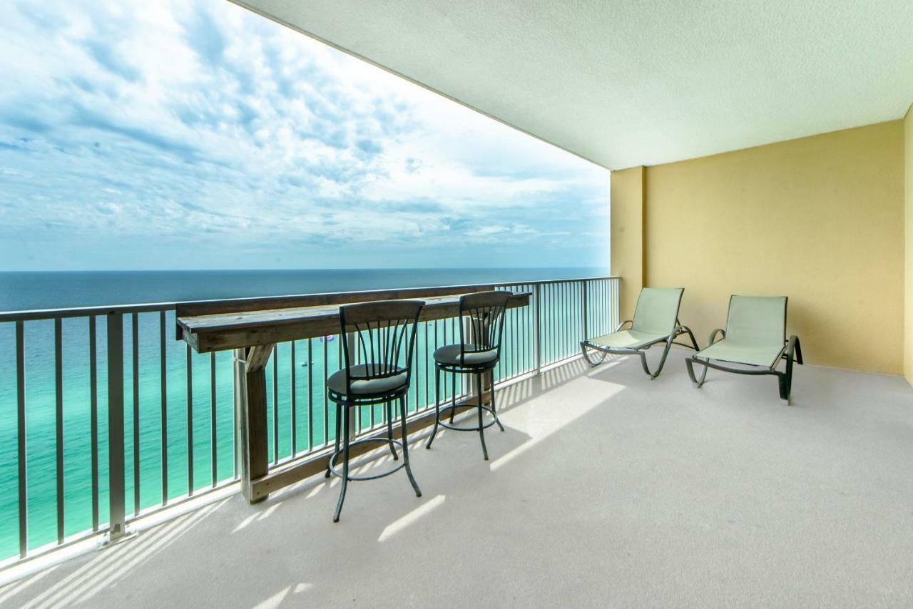 Aparthotel Tropic Winds 2308 Panama City Beach Exterior foto